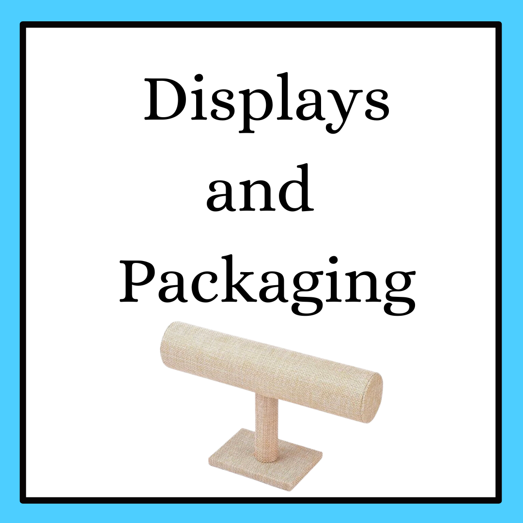 Displays and Packaging