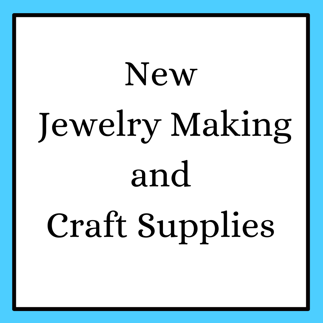 Jewelry Making and Craft Supplies