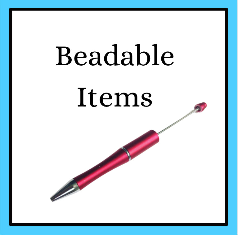 Beadable Items