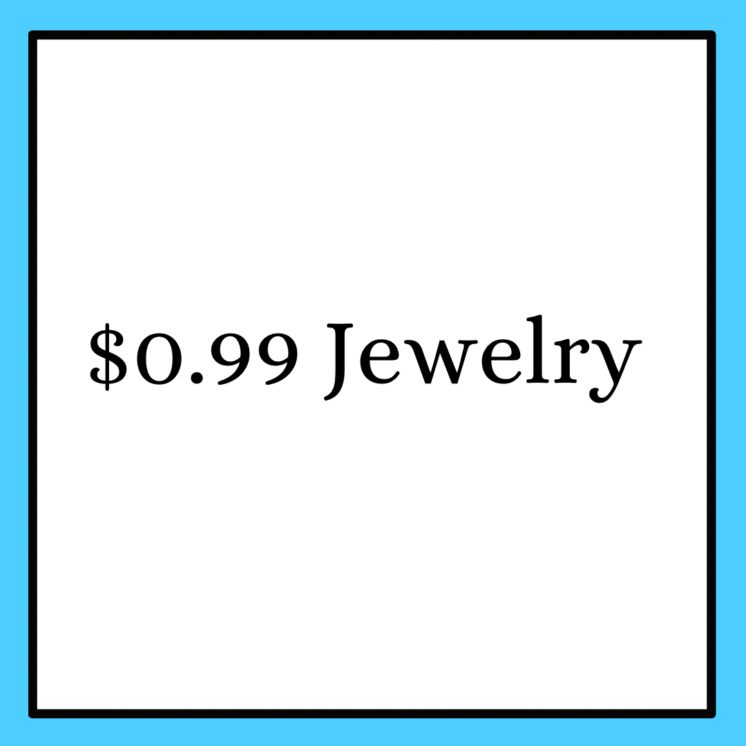 $0.99 Jewelry