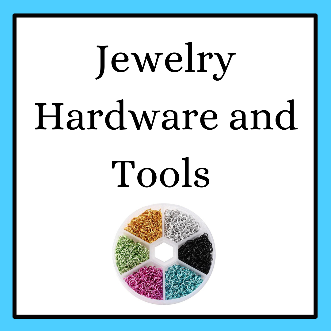 Jewelry Hardware and Tools