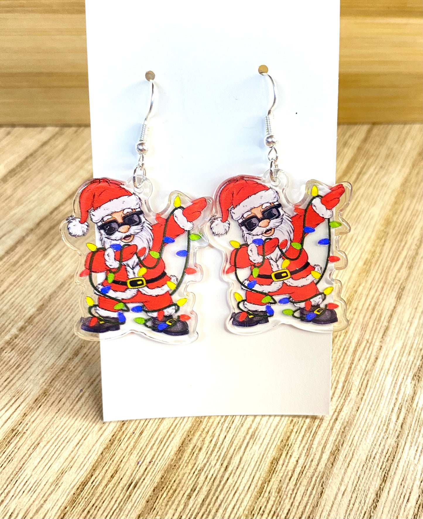 Christmas Earrings