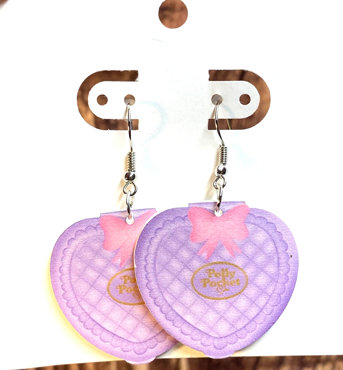 Heart Earrings