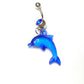 Dolphin Belly Ring