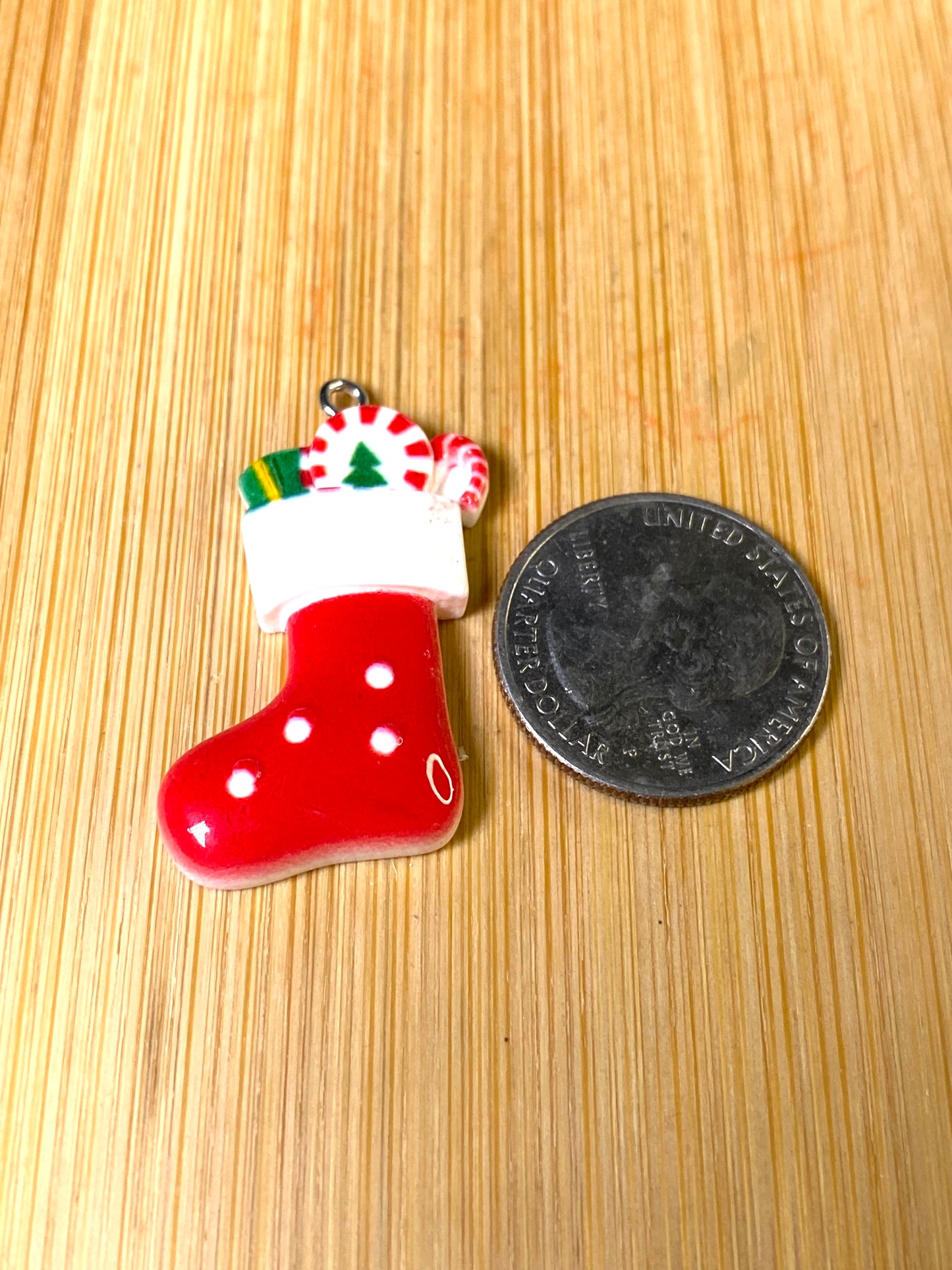 Christmas Stocking Charms