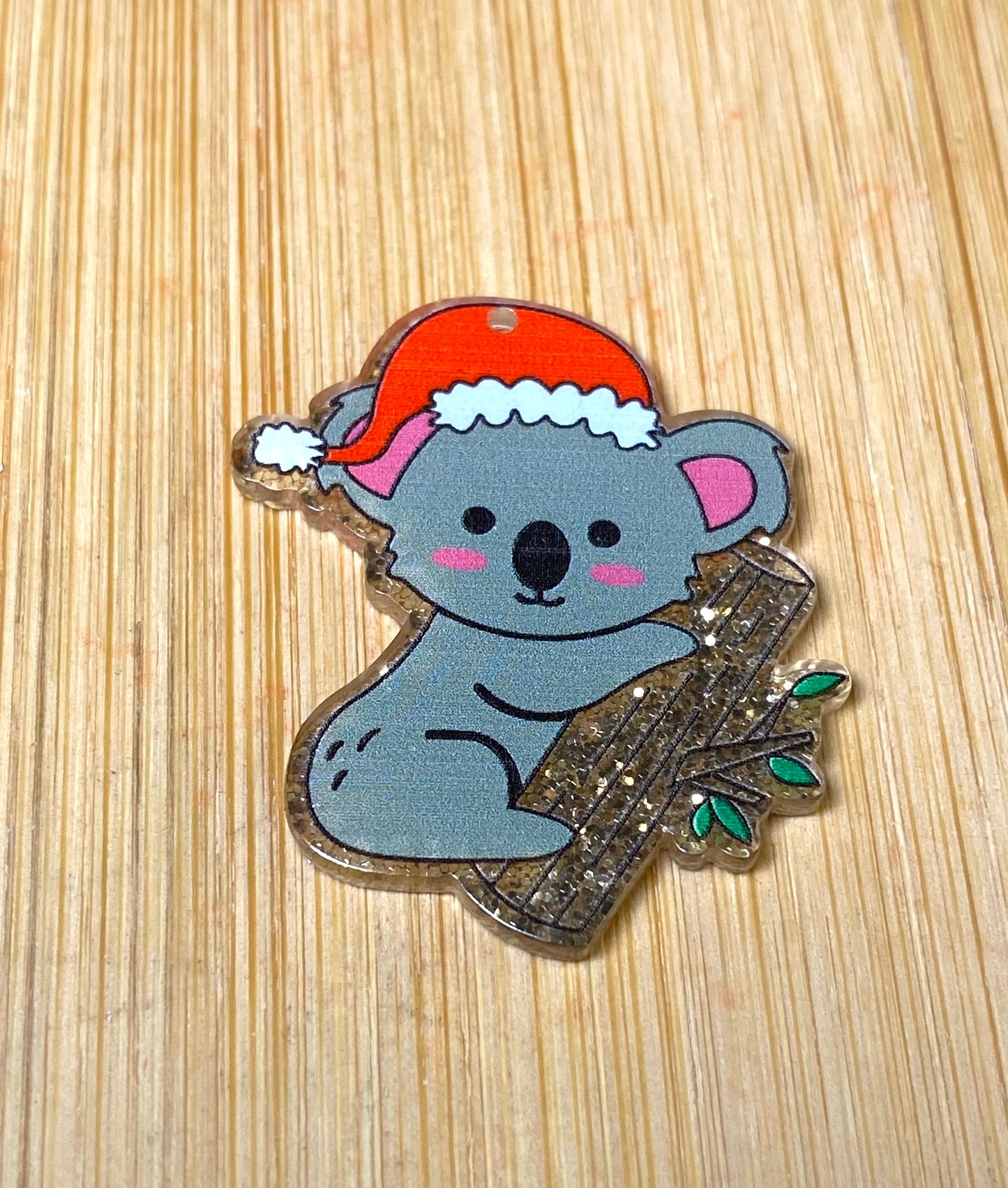 Christmas Koala Bear Style 2