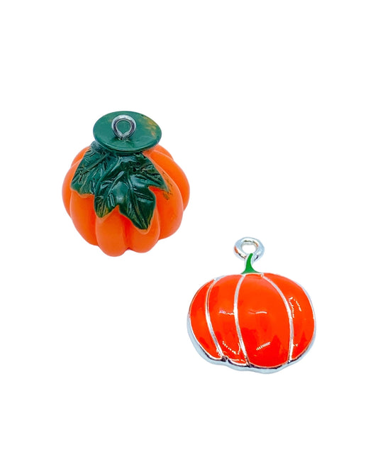 Pumpkin Charms