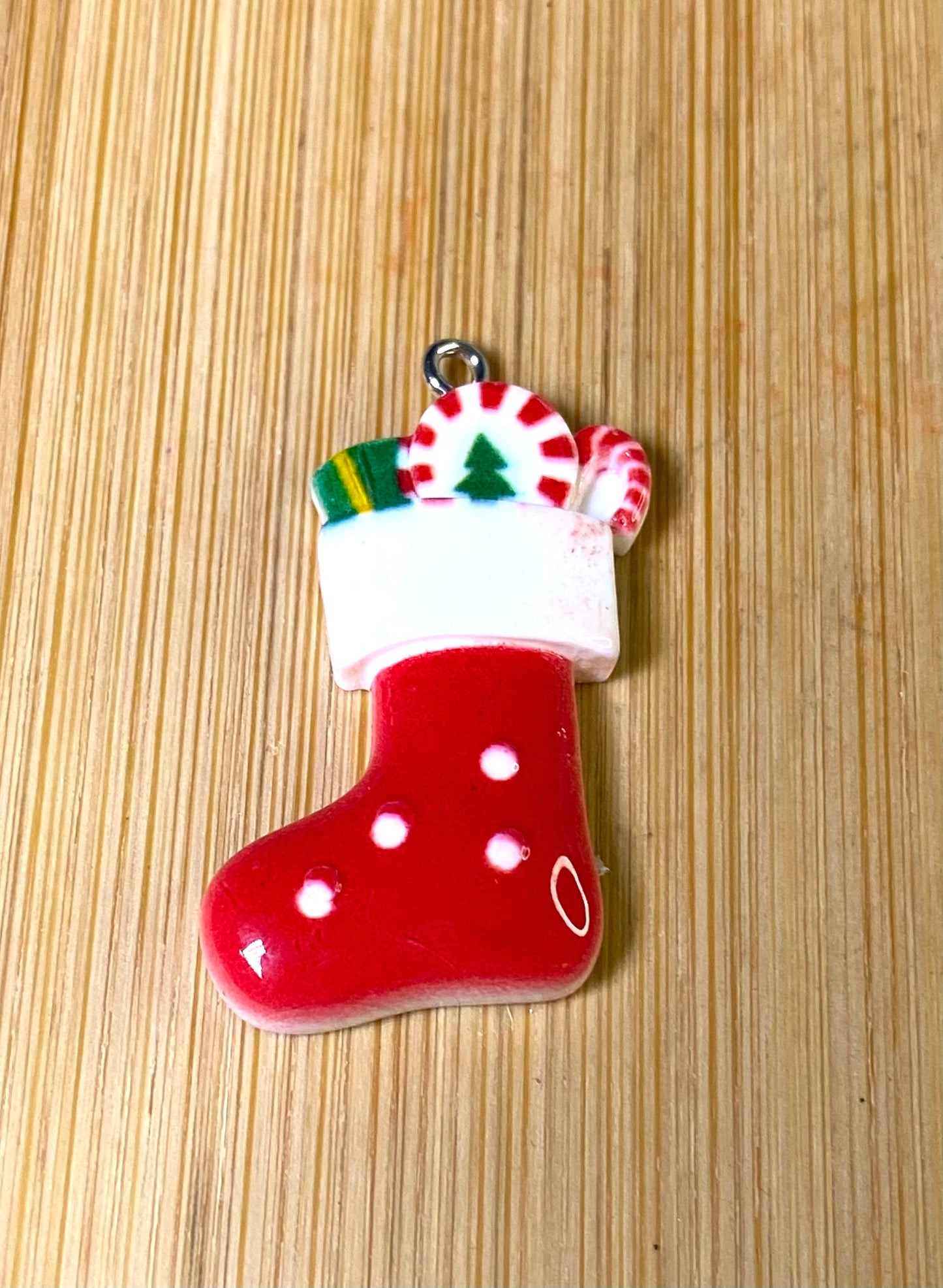 Christmas Stocking Charms