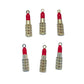 Red Lipstick Charms