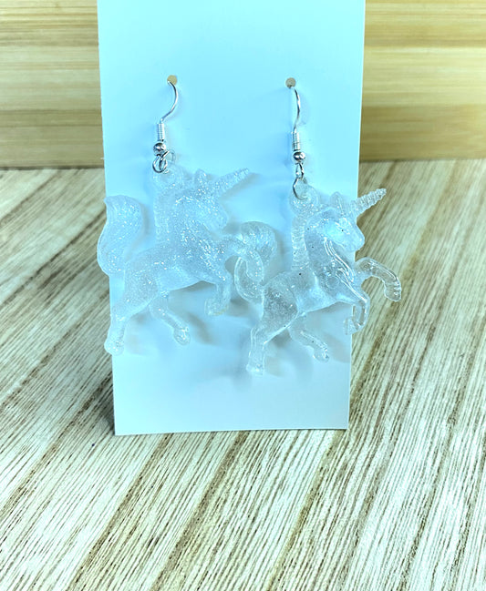 Unicorn Earrings