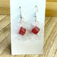 Red Candy Earrings