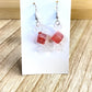 Red Candy Earrings