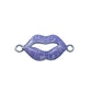 Lips Connector Charms