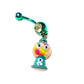 Gumball Machine Belly Ring