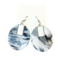 Marble Print Earrings