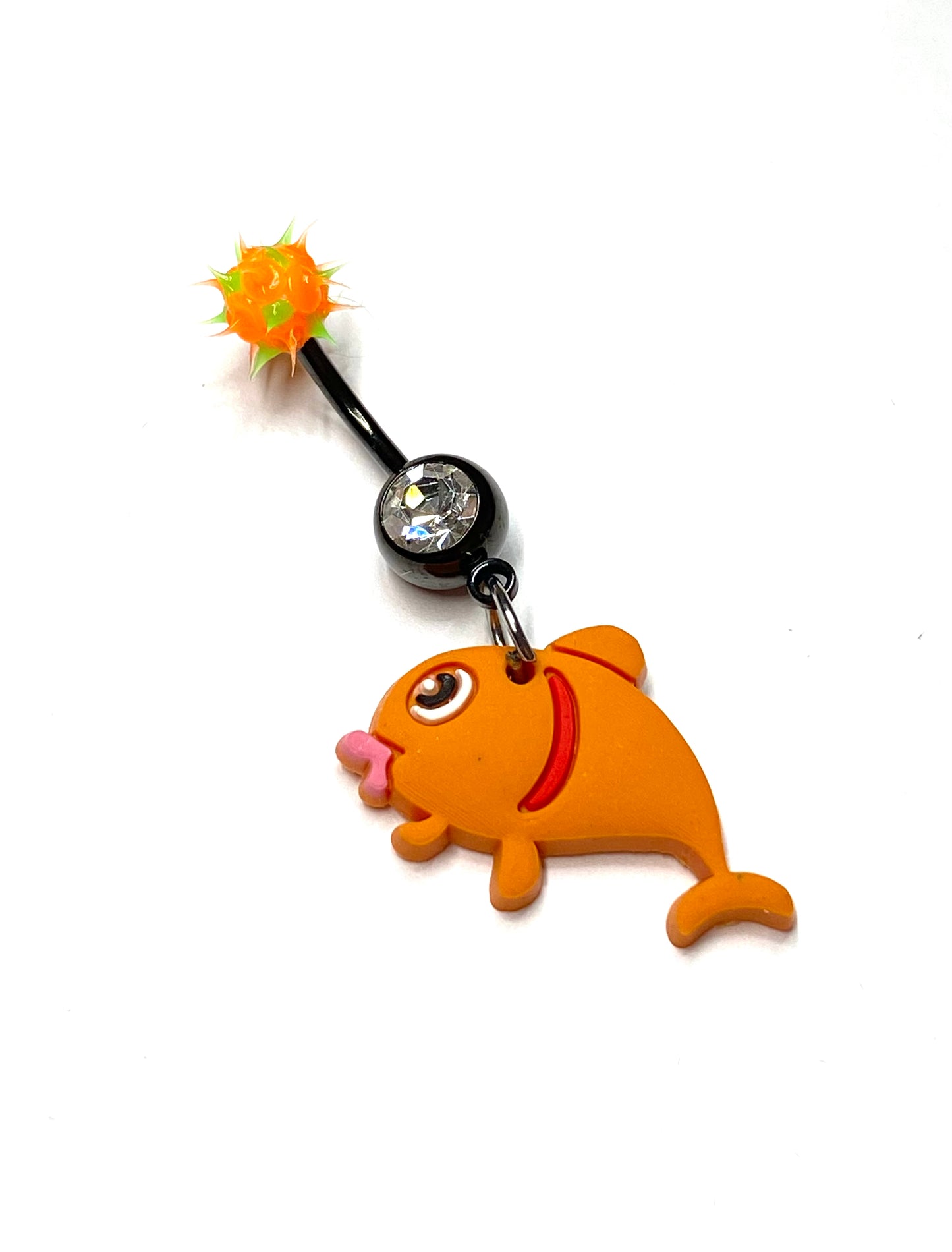 Fish Belly Ring