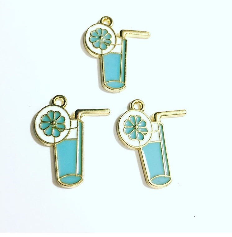 Summertime Drink Charms