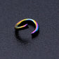 Rainbow Jump Rings