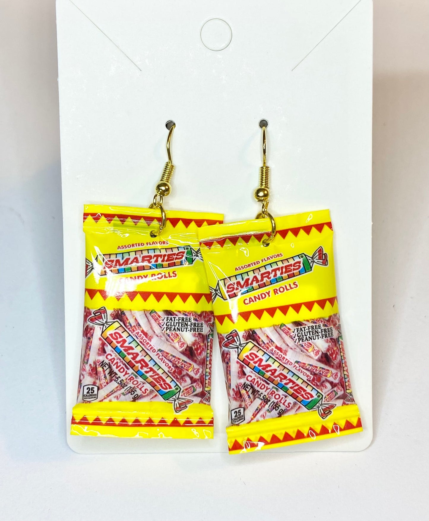 Candy Theme Earrings