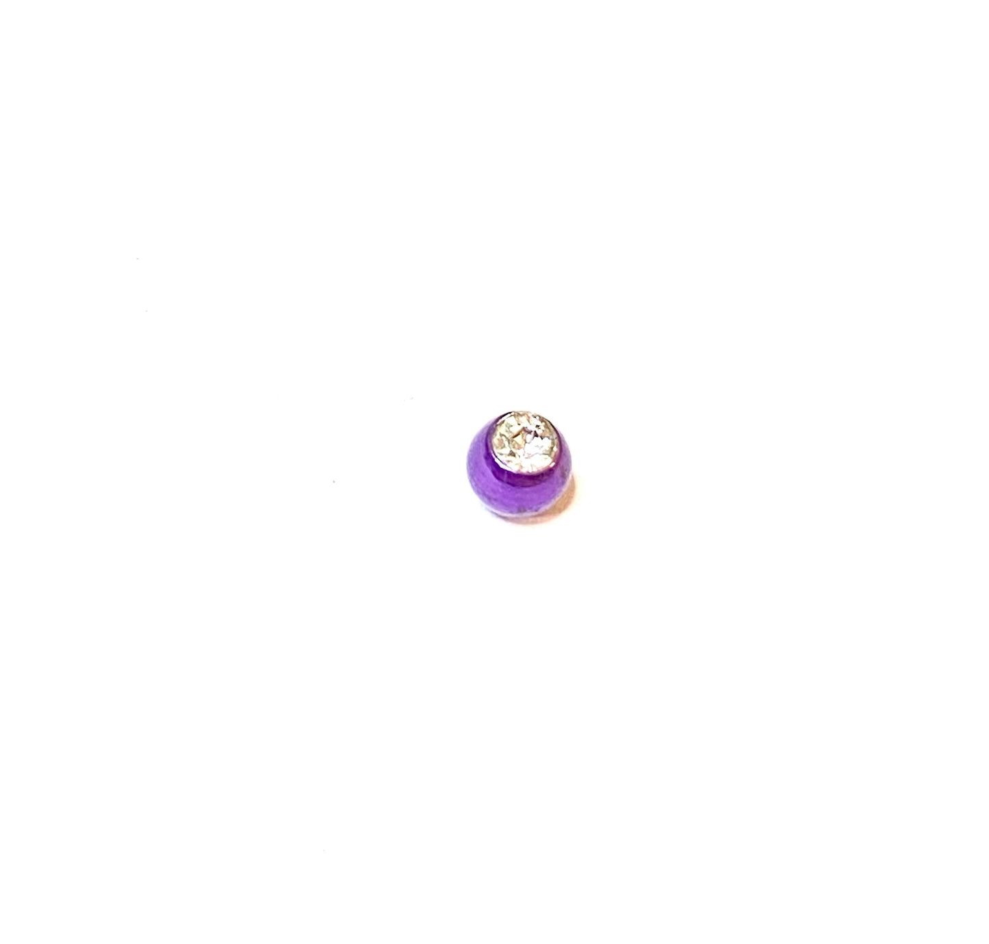 Jewelry Piercing Replacement Balls