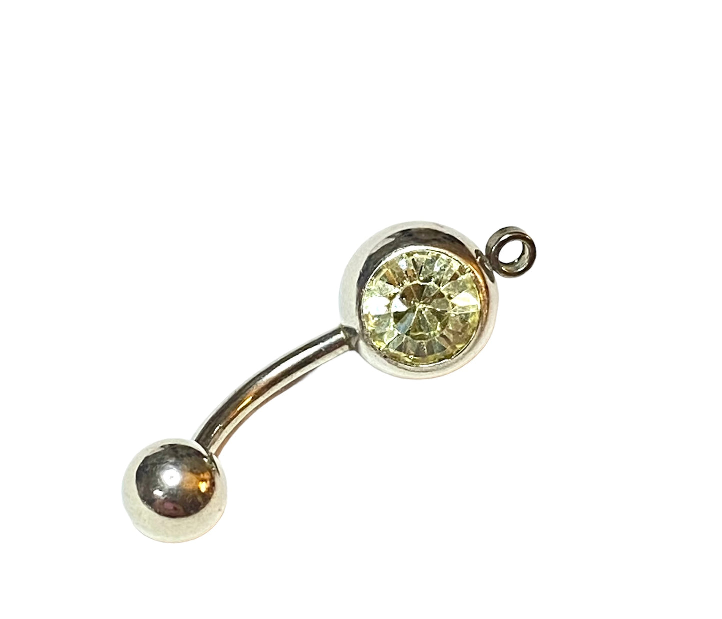 Add A Charm Belly Button Rings