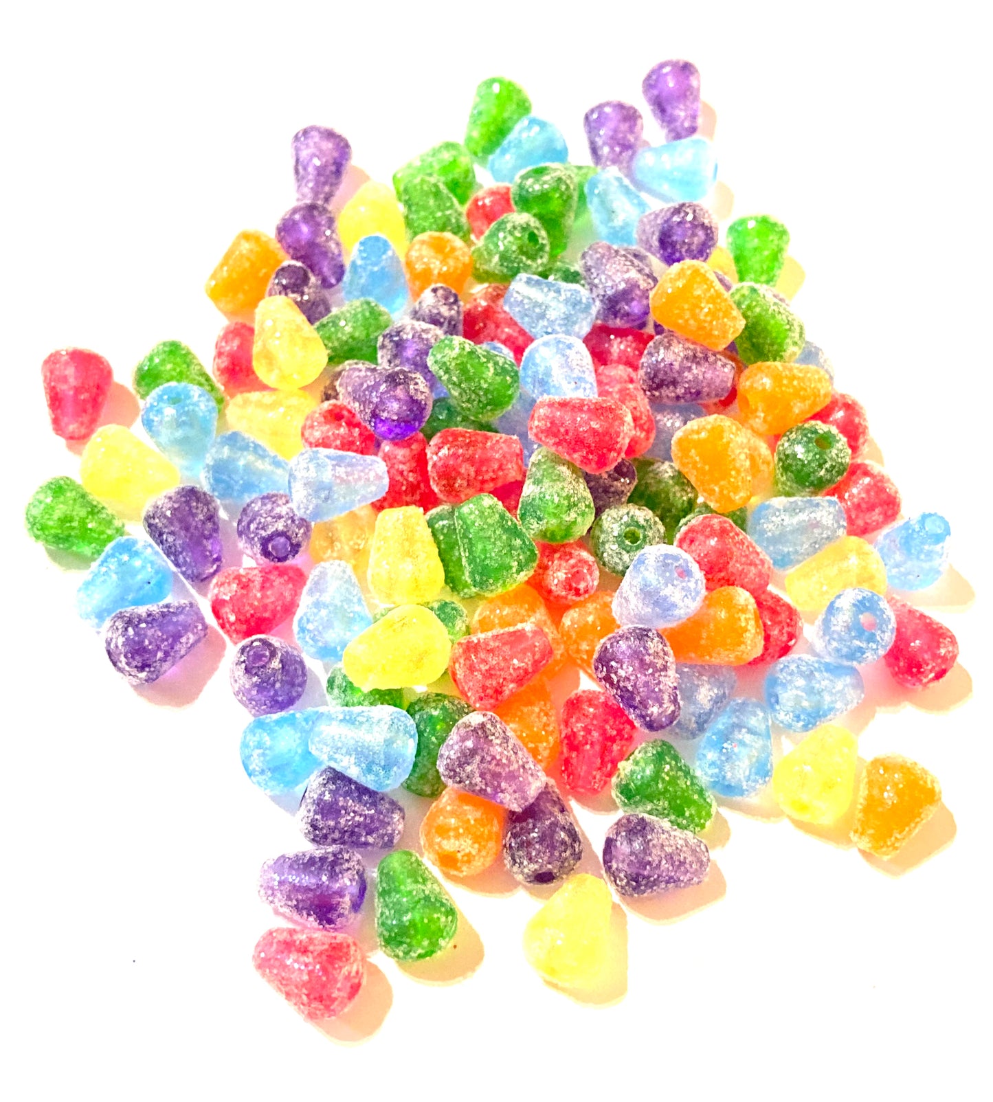 Gumdrop Beads