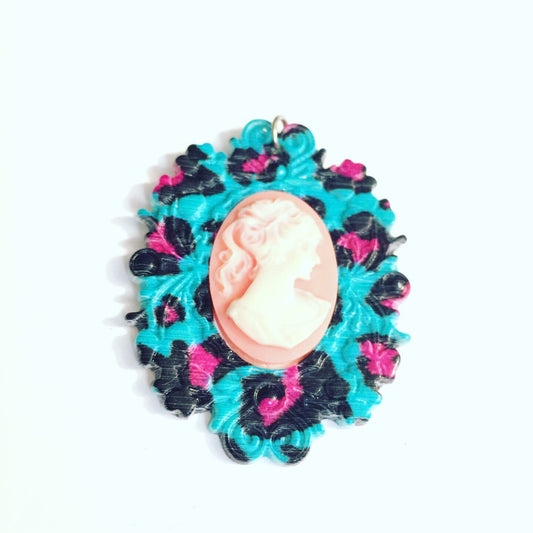 Cameo Pendant