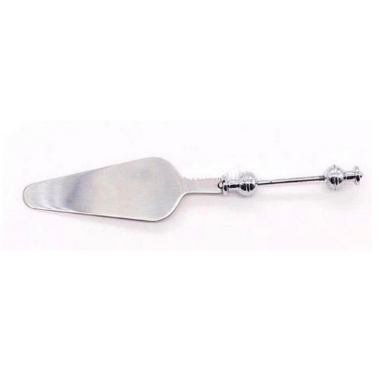 Beadable Stainless Steel Cake and Pie Slicers