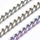 Multicolor Stainless Steel Chain