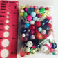 Uncounted Bag of Beads