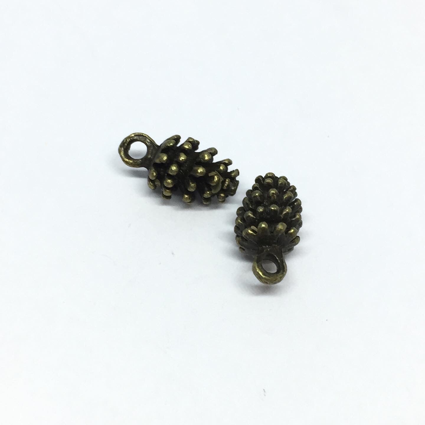Pine Cone Charms