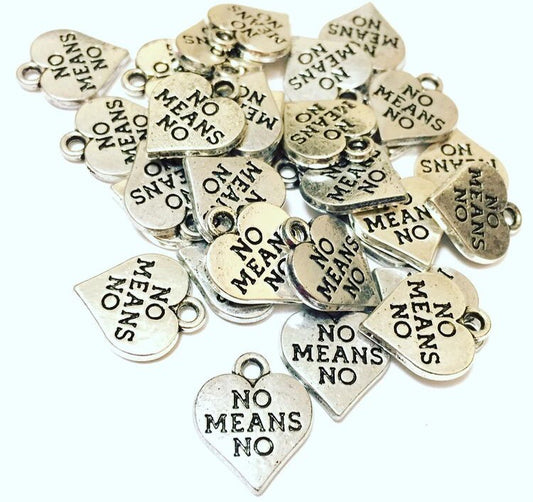 No Means No Charms