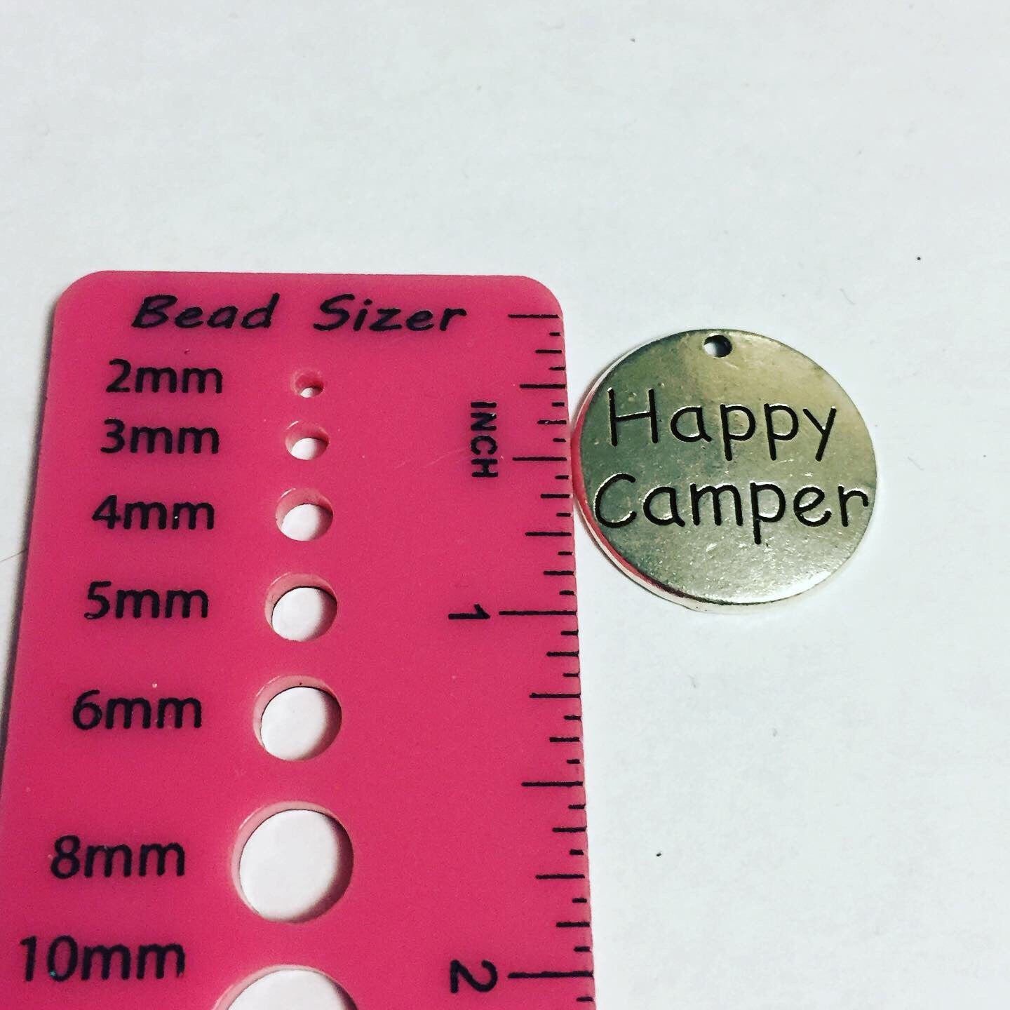 Happy Camper Charms Set