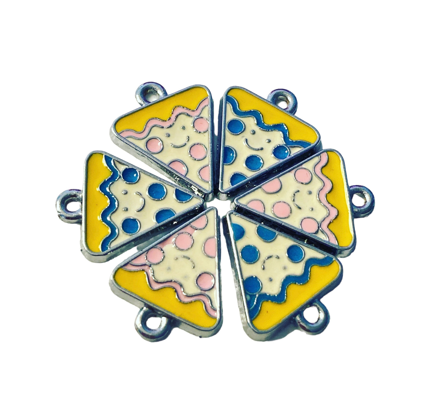 Pizza Slice Charms
