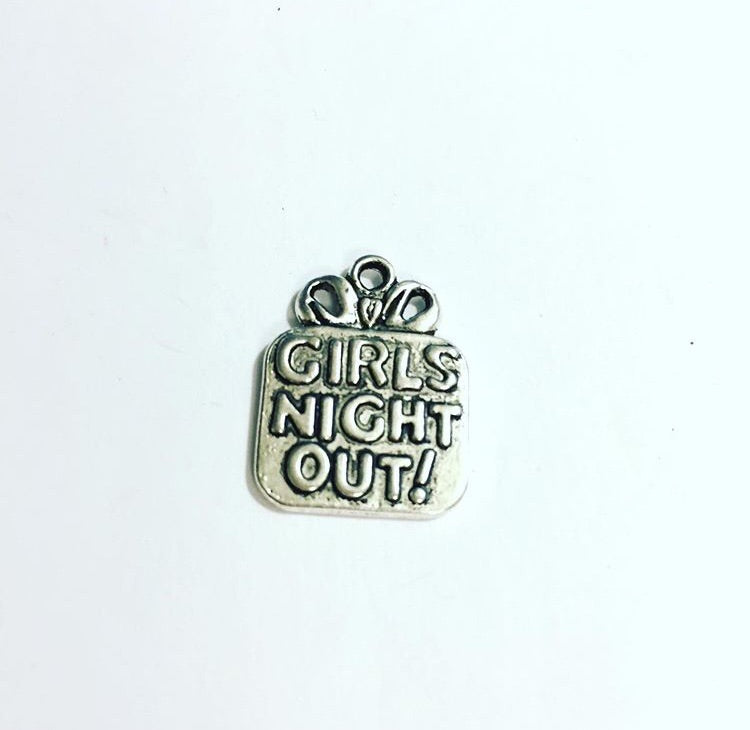 Girls Night Out Charms