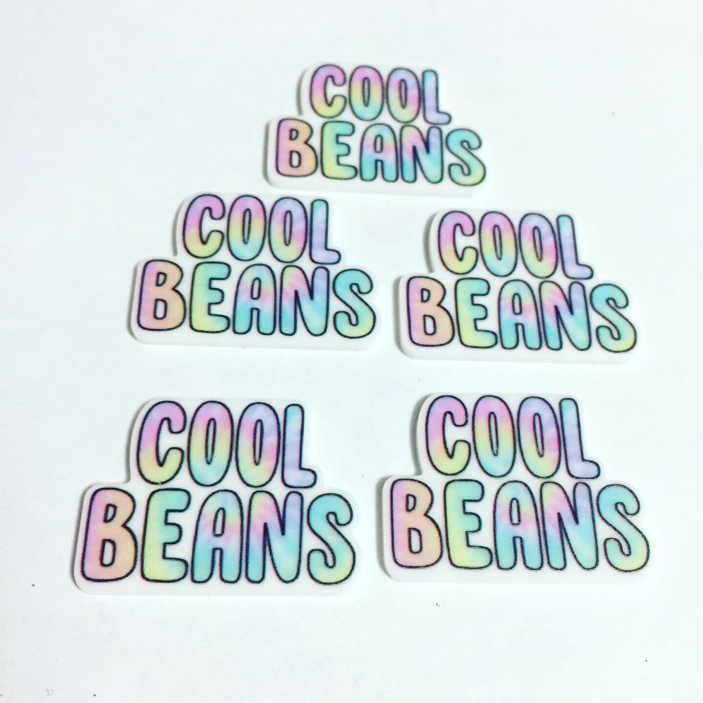 Cool Beans Cabochons